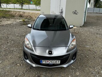 Mazda 3 Sedan 1.6 MZR-CD + PREVERENIE RPZV (aj výmena) - 9