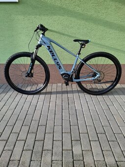 Elektrobicykel - 9