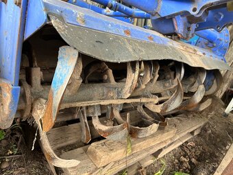 Malotraktor Iseki 170 - 9