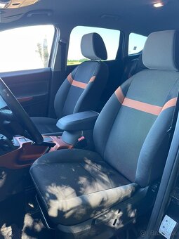 Ford Kuga 2.0 tdci 4x4, ťažné, klima, tempomat - 9