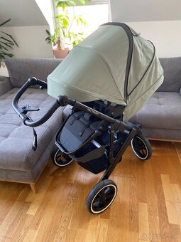 Bežecký kočík ABC DESIGN SALSA RUN - 9