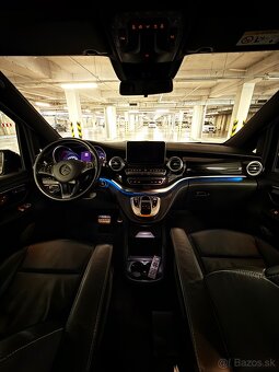 Mercedes benz V class 250d 4matic Amg packet 7miest - 9