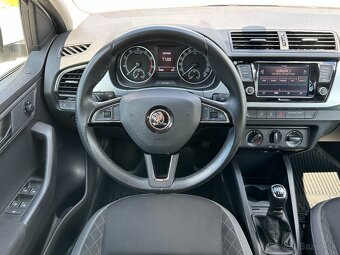 Škoda Fabia Combi 1.0 TSi M6, r.v.: 2019 - 9