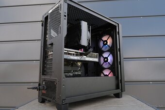 Herný PC, i9 13900K, RTX 4070 Super, 48GB RAM DDR5, SSD, 24m - 9