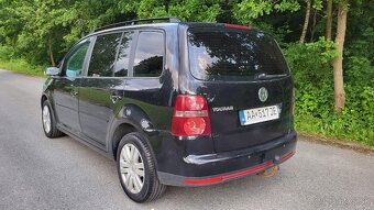 VW Touran 1.9TDI 77kw - 9