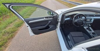 Volkswagen passat b8 - 9