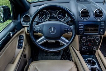 Mercedes-Benz GL 350 CDI 4MATIC / AJ NA SPLÁTKY - 9