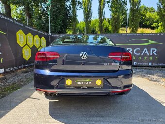 Volkswagen Passat 2.0 TDI 190k BMT Highline 4MOTION DSG - 9