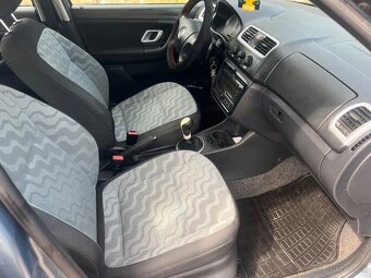 Škoda Fabia II 1.2 HTP Ambiente, klima, top stav - 9