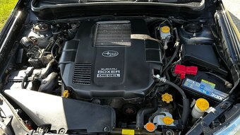 Subaru Forster 2.0 D Comfort MT6 - 9