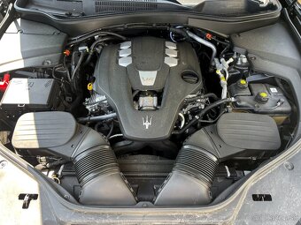 Maserati Levante 3.0 V6 Q4, 257kW, A8, 64900 km - 9