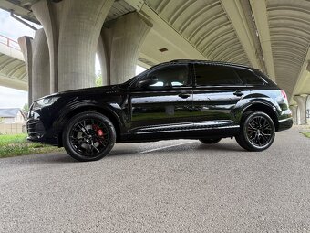 Audi Q7 3.0 TDI Quattro S-line 200 kW – MAX výbava, odp. DPH - 9