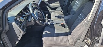 Volksvagen Golf VII  CUP 1.6TDI (VW Golf 7 1.6 TDI) - 9
