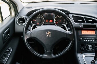 Peugeot 3008 1.6 HDi AT6 / AJ NA SPLÁTKY / PROTIHODNOTA - 9