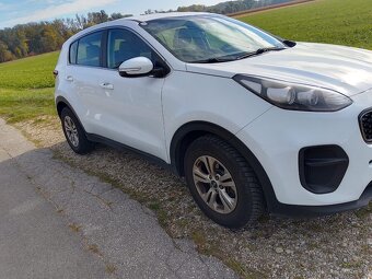 Kia sportage 2017, 1,7CRDI - 9