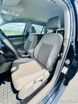 Volkswagen Golf Variant 1.6 TDI BlueMotion Comfortline - 9