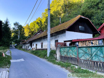 Jedinečný pôvodný banícky dom v Banskej Hodruši - 9