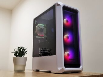 Herný PC /RTX 3060 12GB, Ryzen 5 5500, 32GB RAM/ - 9
