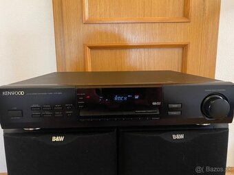 Predam tuner Nad,Yamaha,Technics,3x Sony,Kenwood,Jvc - 9