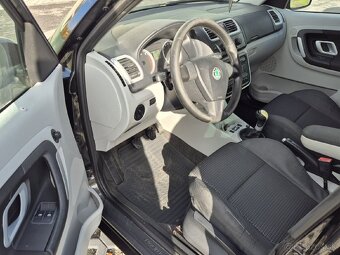 Škoda Roomster 1.9 TDI NOVÁ STK - 9