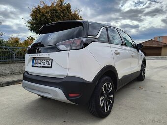 Opel Crossland, 2024, 1.2 benzín, 10 tis. KM, Nové kúp. v SR - 9