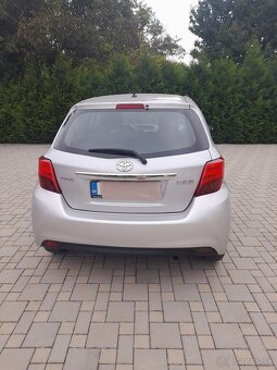Toyota Predám Toyotu Yaris - 9