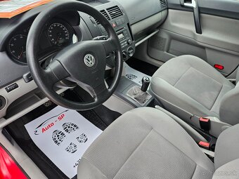 VOLKSWAGEN POLO 1.2HTP 2009 - 9