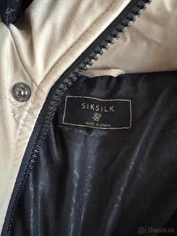 Pánska bunda Siksilk - 9