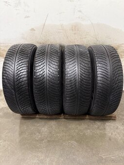 Zimná sada Audi A6 C8 - 5x112 R17 , 225/60/17 Michelin - 9