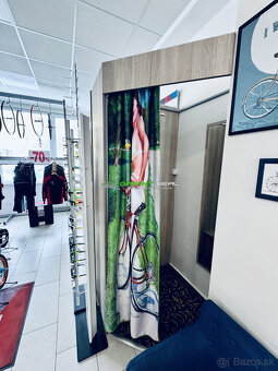 Prenájom obchodný priestor 112 m2, Jarková ul. - 9