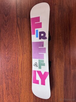 Snowboard komplet - 9