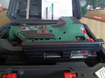 PARKSIDE® Aku priamočiara píla 12 V PSTKA 12 - 9