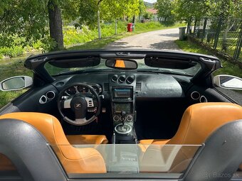Nissan 350z roadster - 9
