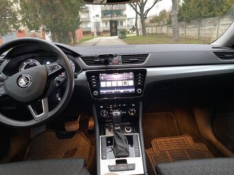 Škoda Superb 3 Face Lift DSG - 9