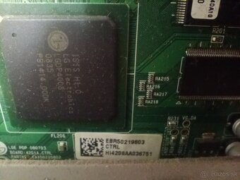 Náhradné diely plazma LG - 9