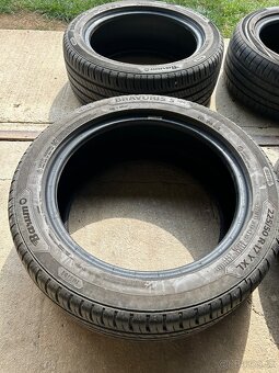 Letné pneumatiky 225/50r17 - 9
