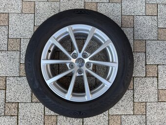 ALU disky orig. Audi 17" - 225/60 R17 - 9