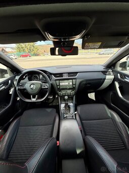 Škoda Octavia III RS 2.0TDI - 9