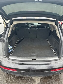AUDI Q7 3.OTDI 233hp 2xSLINE 2008 NA SUČIASTKY - 9