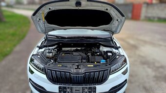 2020 ŠKODA KAROQ SPORTLINE, 1.5TSi, DSG, ODPOCET DPH - 9