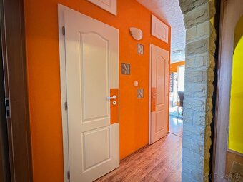 3izb. byt s loggiou, 72m2 - sídlisko Západ - 9