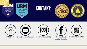 PREDAJ: 3izbový byt Považská Bystrica- Hliny 58m2. - 9