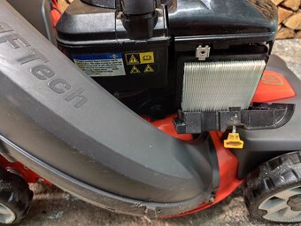 Kosačka Husqvarna LC 348V - 9