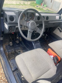 Suzuki Samurai 413 - 9