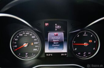 Mercedes-Benz C 250 d 150kW Sedan - 9