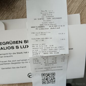 Cybex Balios S Lux - 9