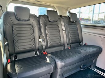 Ford Tourneo Custom 2.0 TDCi 170k A8 Titanium X 8-miestné - 9