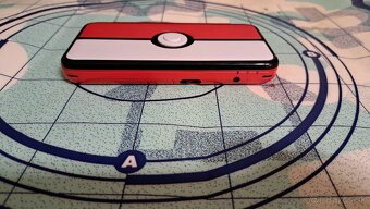 Nintendo 2DS XL, Pokéball edition, + zadarmo Pokémon Sun - 9