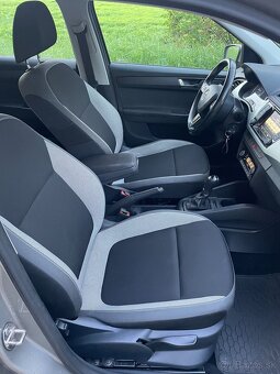 Škoda Fabia Combi 1.4 DSG - 9