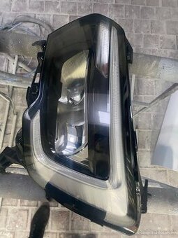 ĽAVÉ PREDNÉ SVETLO RENAULT MASTER IV 4 260607867R FV - 9